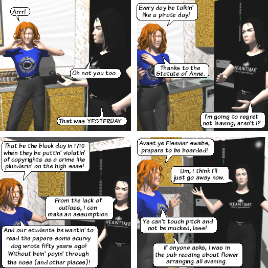 Latest comic